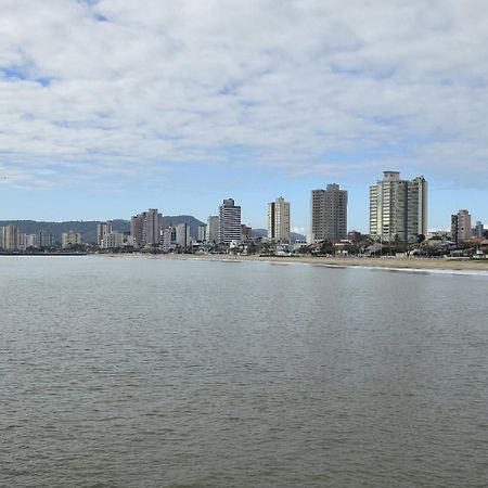Ap Aloha 501 Vista Mar Da Praia Balneario Piçarras Exteriör bild