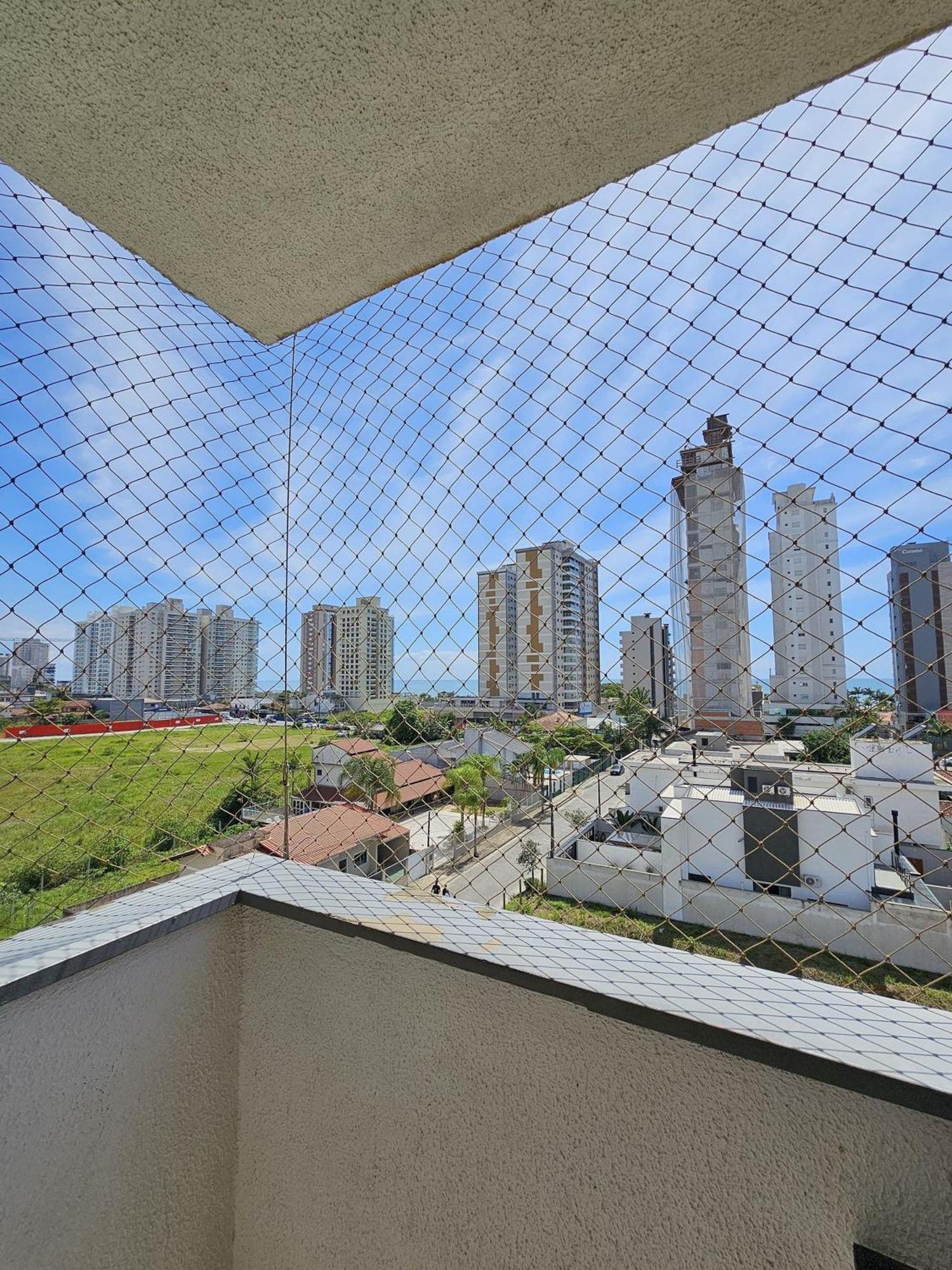 Ap Aloha 501 Vista Mar Da Praia Balneario Piçarras Exteriör bild