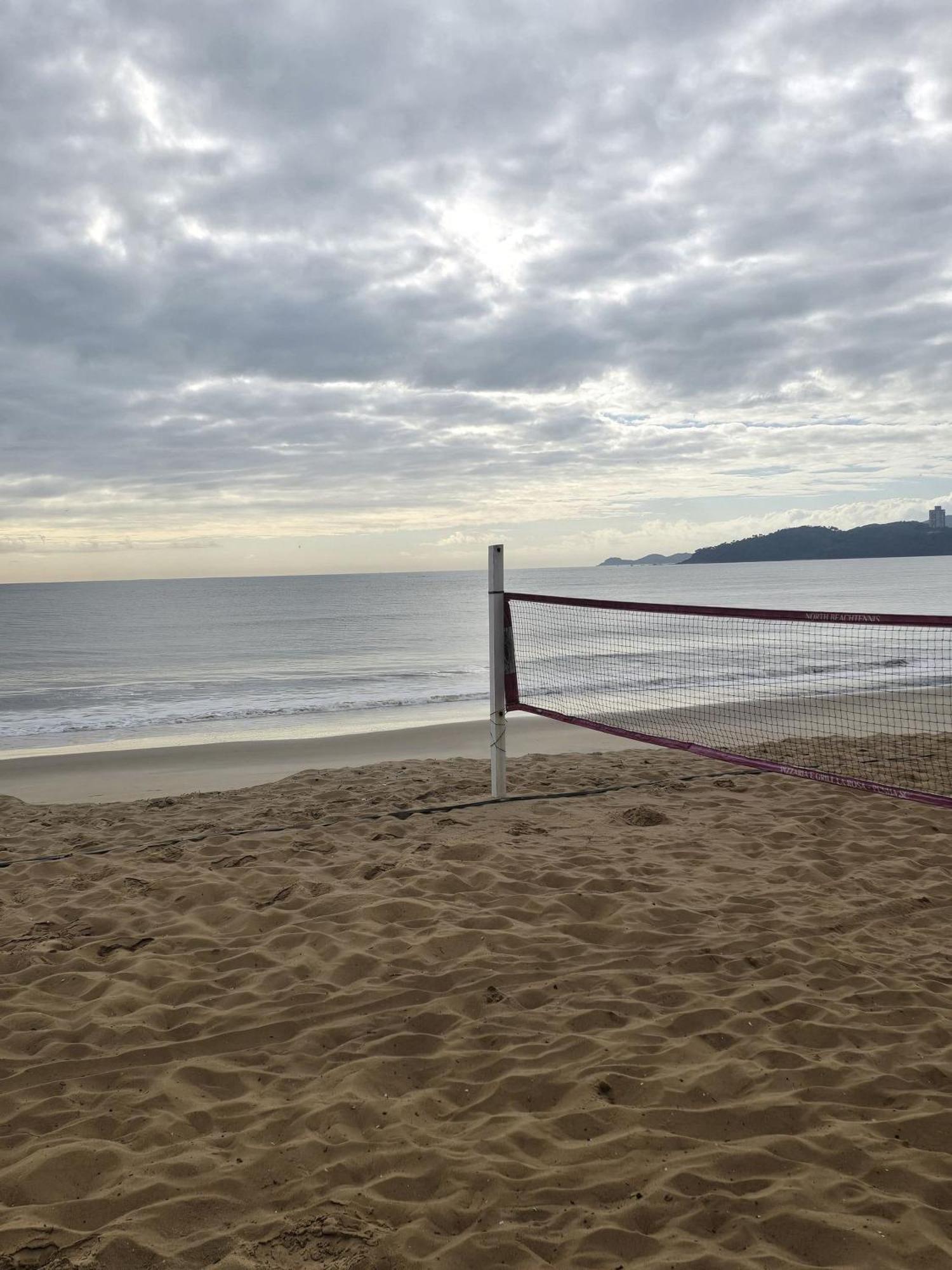Ap Aloha 501 Vista Mar Da Praia Balneario Piçarras Exteriör bild