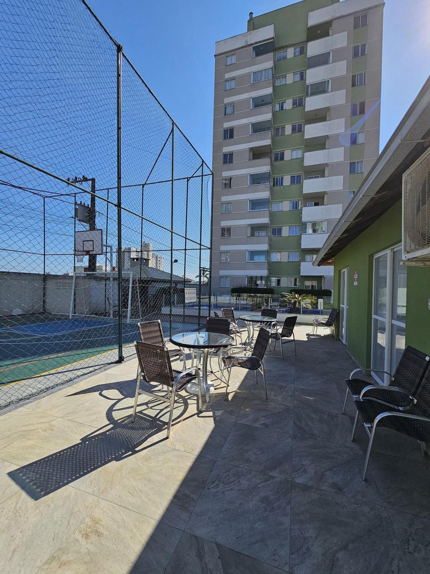 Ap Aloha 501 Vista Mar Da Praia Balneario Piçarras Exteriör bild